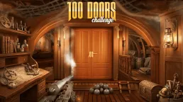 100 Doors Challenge