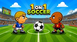 1 On 1 Soccer