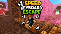 +1 Speed Keyboard Escape