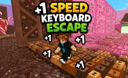+1 Speed Keyboard Escape +1 Speed Keyboard Escape img