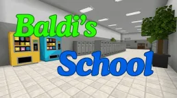 Baldi's School