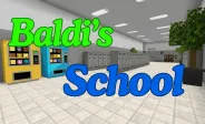 Baldi's School img