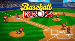 Baseball Bros