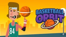 Basketball Orbit