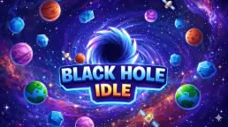 Black Hole Idle