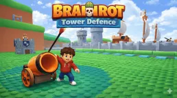 Brainrot Tower Defence