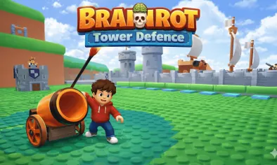 Brainrot Tower Defence img