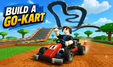 Build a Go-Kart img