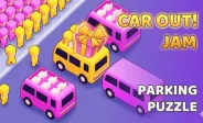 Play Car OUT! Jam Parking Puzzle img