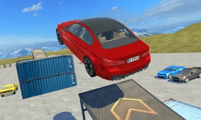 Car Simulator M5 img