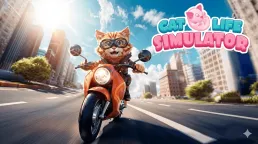 Cat Life Simulator