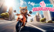 Cat Life Simulator img