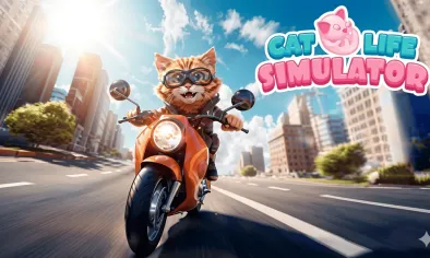 Cat Life Simulator img
