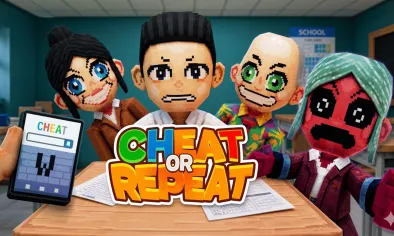 Cheat Or Repeat img