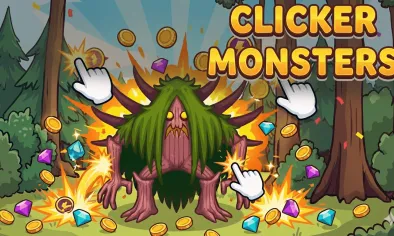 Clicker Monsters img