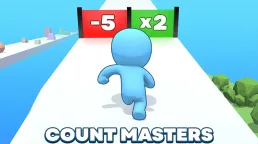 Count Masters: Stickman Games