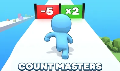 Count Masters: Stickman Games img