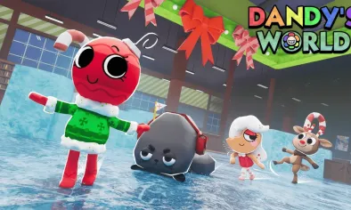 Dandy's World img