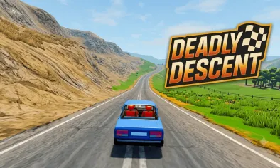 Deadly Descent img