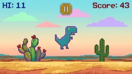 Dinosaur Game