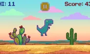 Dinosaur Game img
