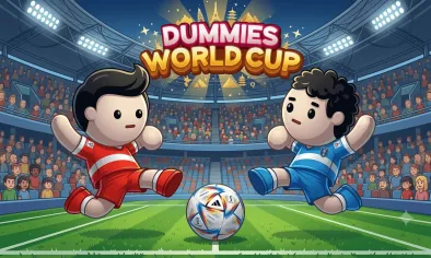 Dummies World Cup img