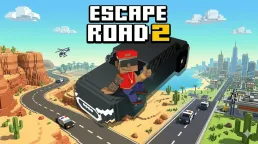 Escape Road 2
