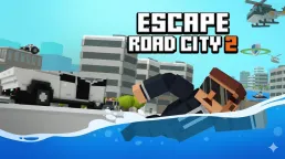 Escape Road City 2
