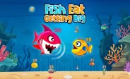 Fish Eat Getting Big img