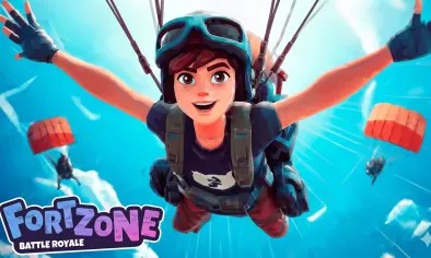 Fortzone Battle Royale img
