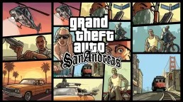 GTA San Andreas