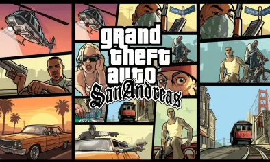 GTA San Andreas img