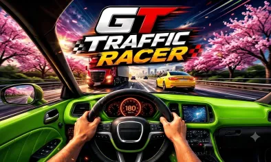 GT Traffic Racer img