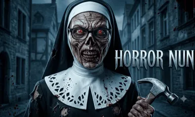 Horror Nun img