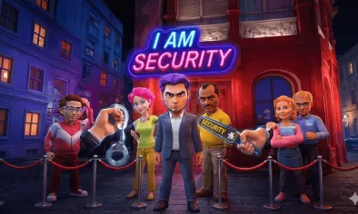 I Am Security img
