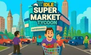 Idle Supermarket Tycoon Idle Supermarket Tycoon img