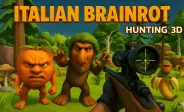 Italian Brainrot Hunting 3D img