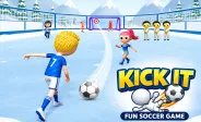 Kick It – Fun Soccer Game img