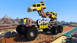 Mad Drive