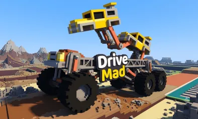Mad Drive img