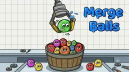Merge Balls