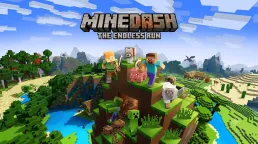Minedash
