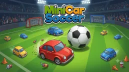 Mini Car Soccer