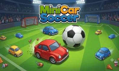Mini Car Soccer img