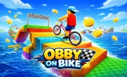 Obby on a Bike img