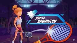 Power Badminton