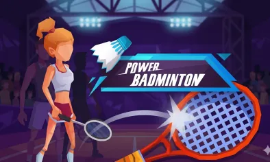 Power Badminton img