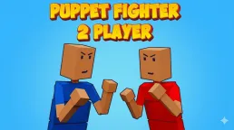 Puppet Fighter 2