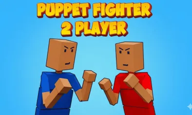 Puppet Fighter 2 img