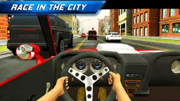 Racing in City